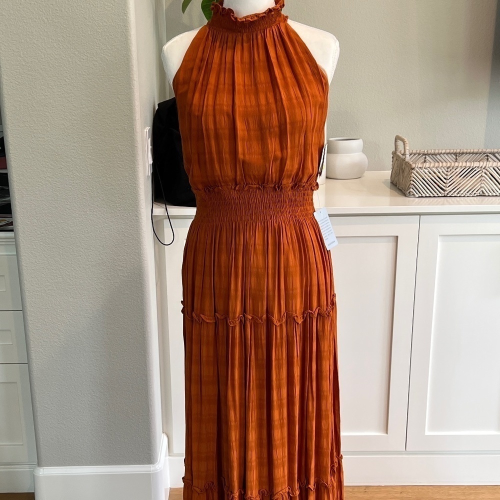 TAYLOR DRESS NWT 4